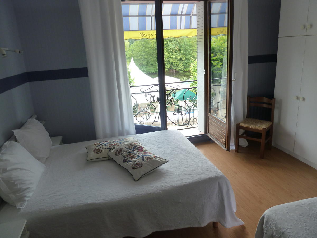 Auberge Les Tilleuls Vincelottes Zimmer foto